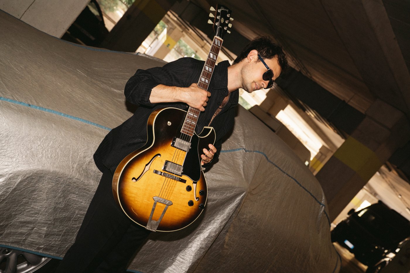 Pino Daniele : The guitar legacy