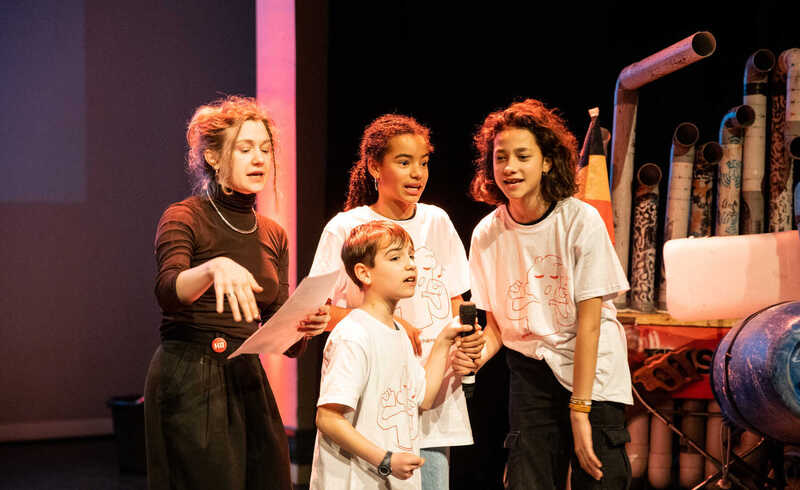 Young Voices (6-12 jaar)