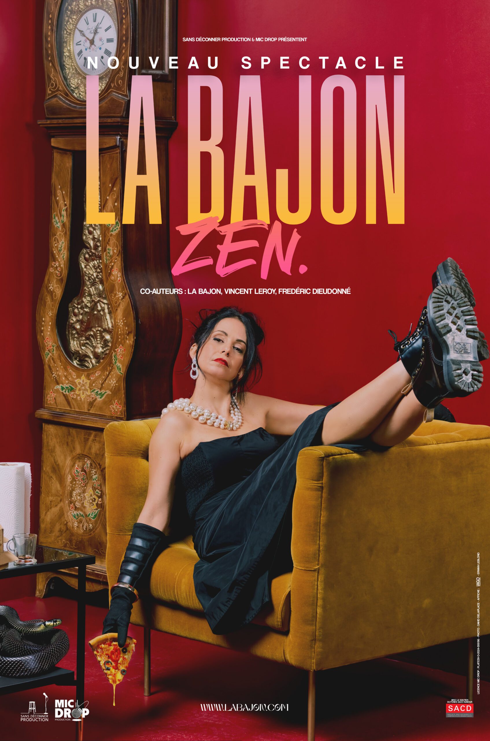 LA BAJON