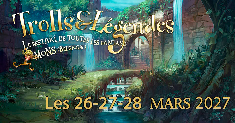 Trolls & Légendes