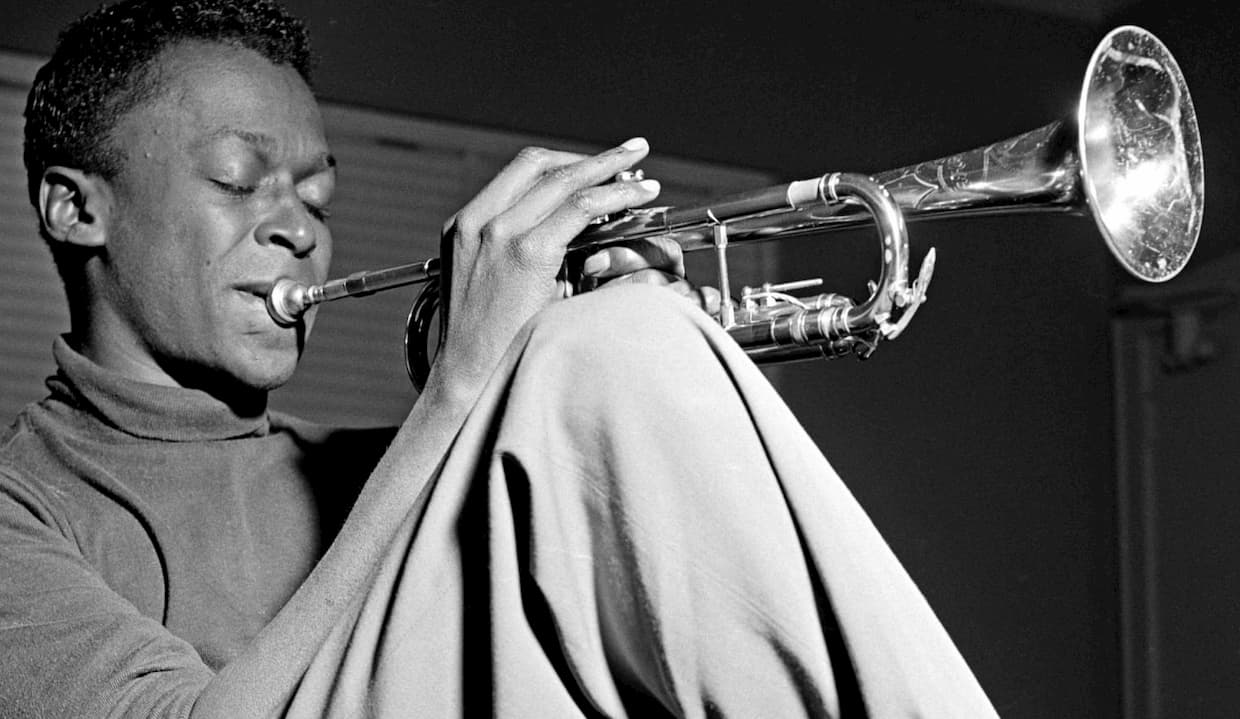 A beginner's guide to Miles Davis door Guy Peters
