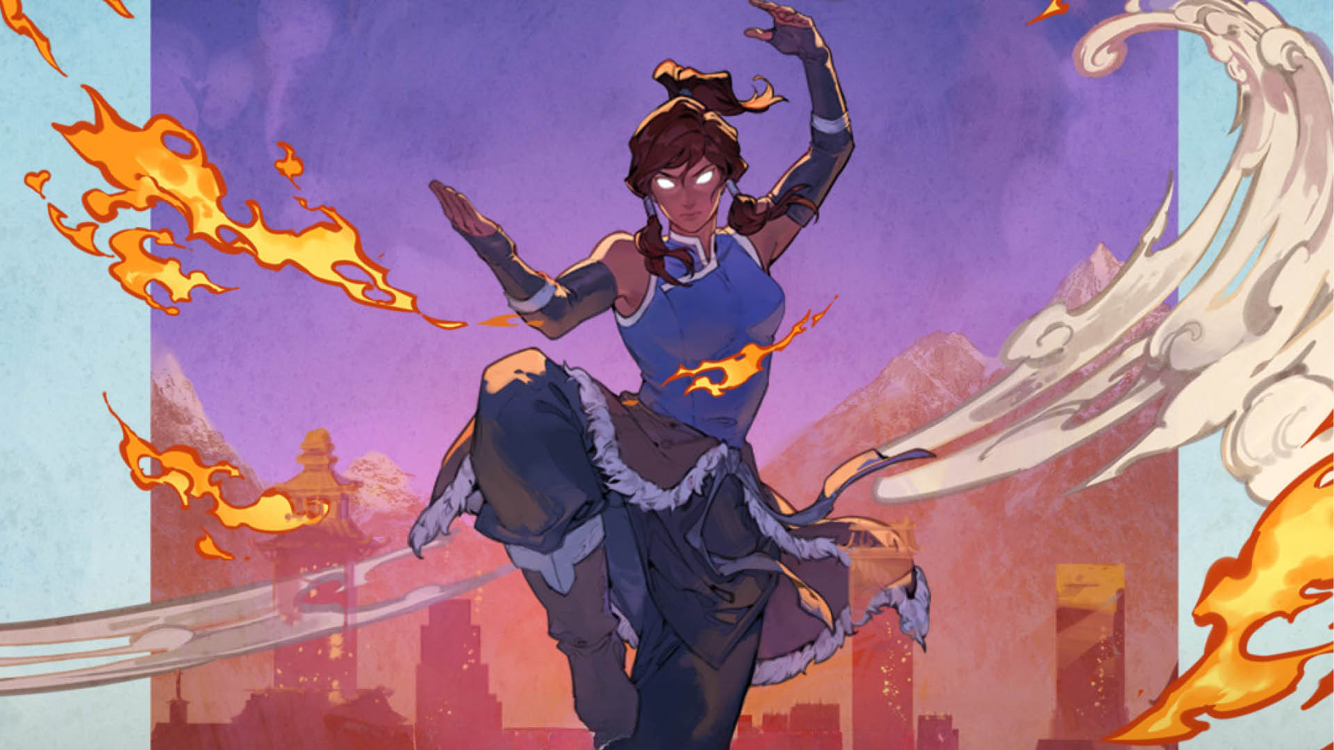 Avatar: Legend of Korra