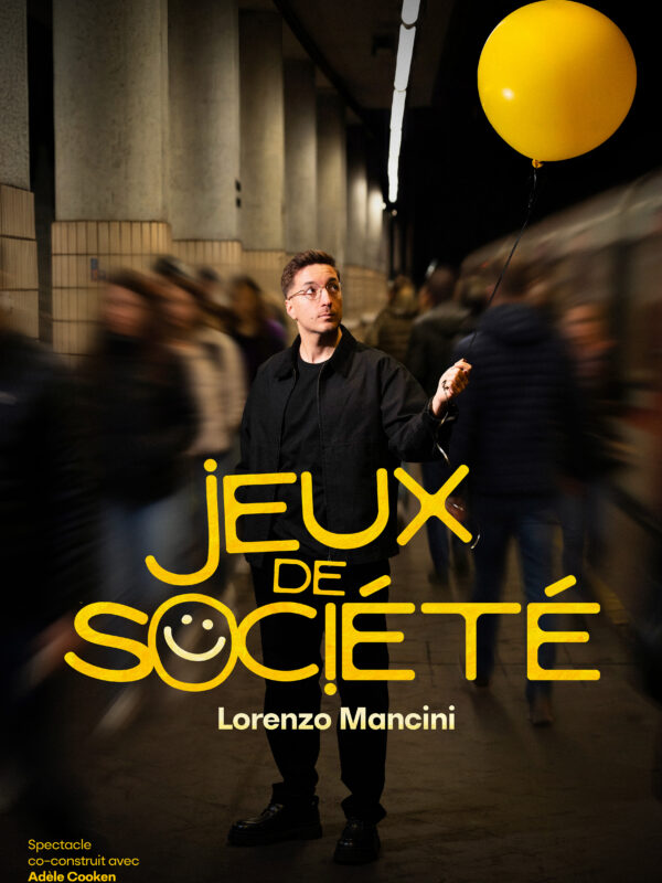 Lorenzo Mancini – Jeux de société