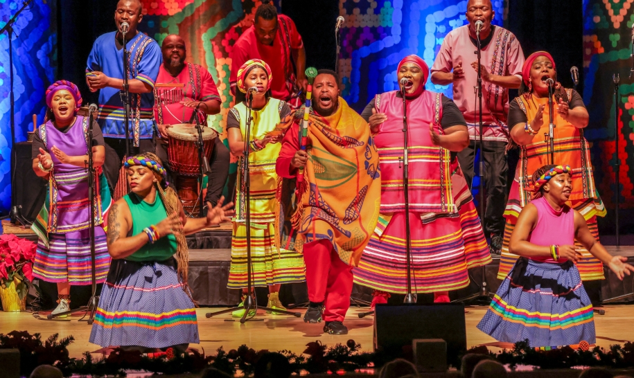 SOWETO GOSPEL CHOIR