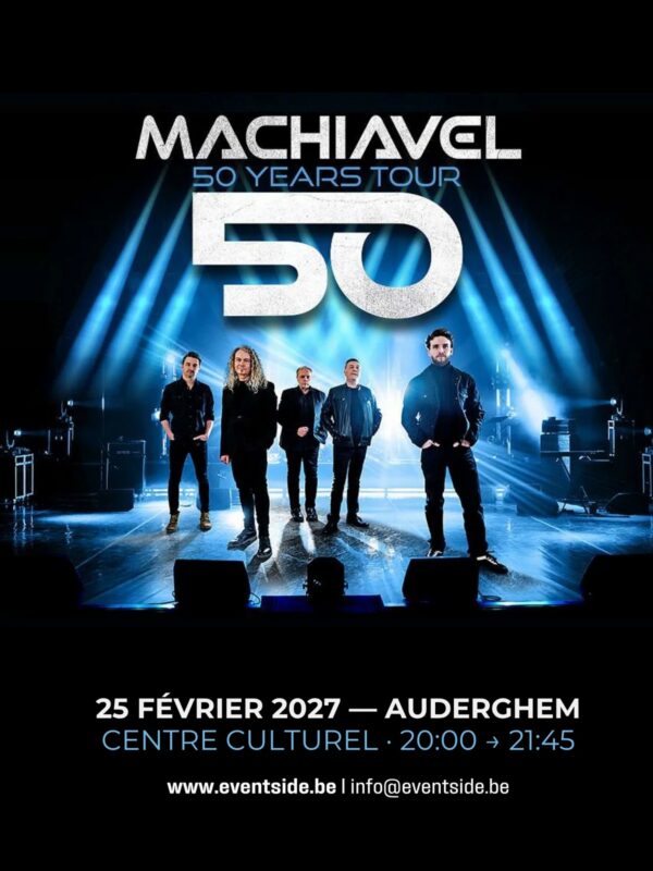 50 ANS DE MACHIAVEL