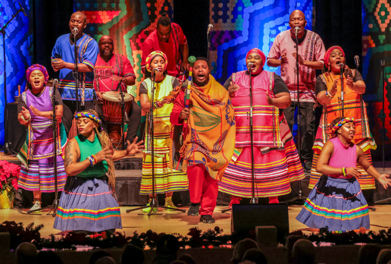 Soweto Gospel Choir