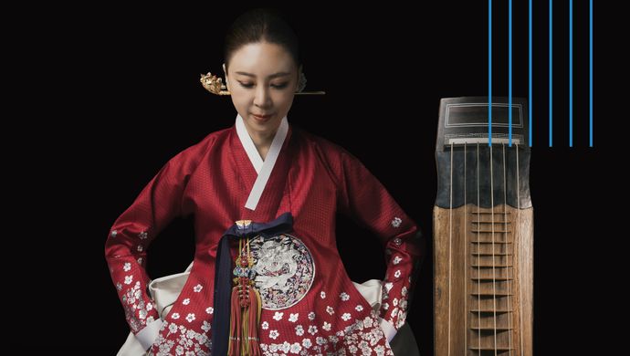 Yoon-jeong Heo’s Geomungo – Masterful Harmony