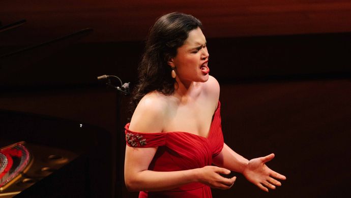 Concours Reine Elisabeth 2027: chant