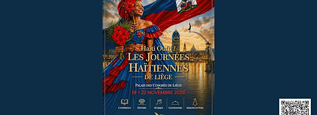 Haïti Oufti ! Les Journées Haïtiennes de Liège