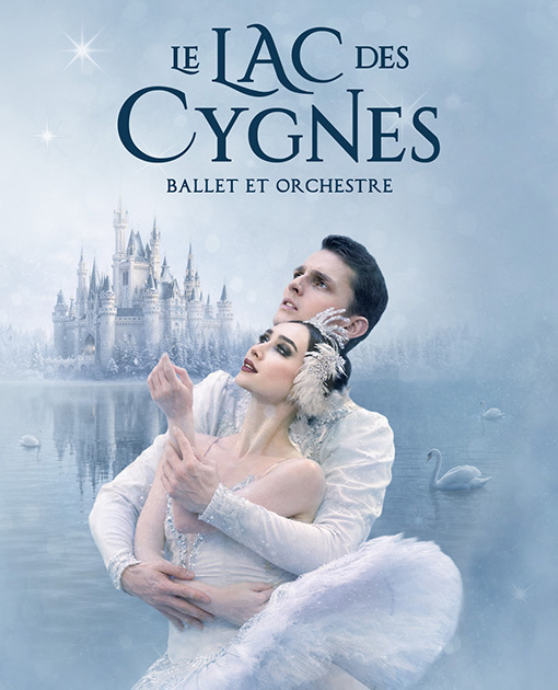 LE LAC DES CYGNES / BALLET ET ORCHESTRE
