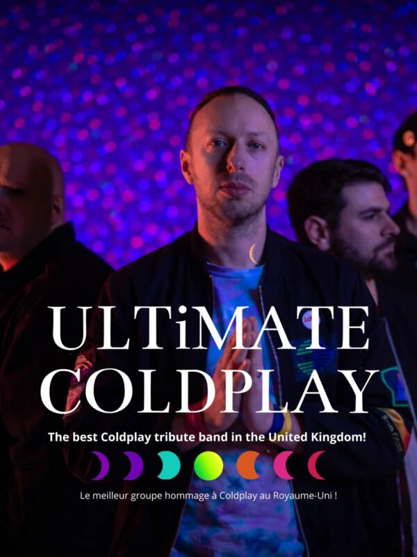Ultimate Coldplay