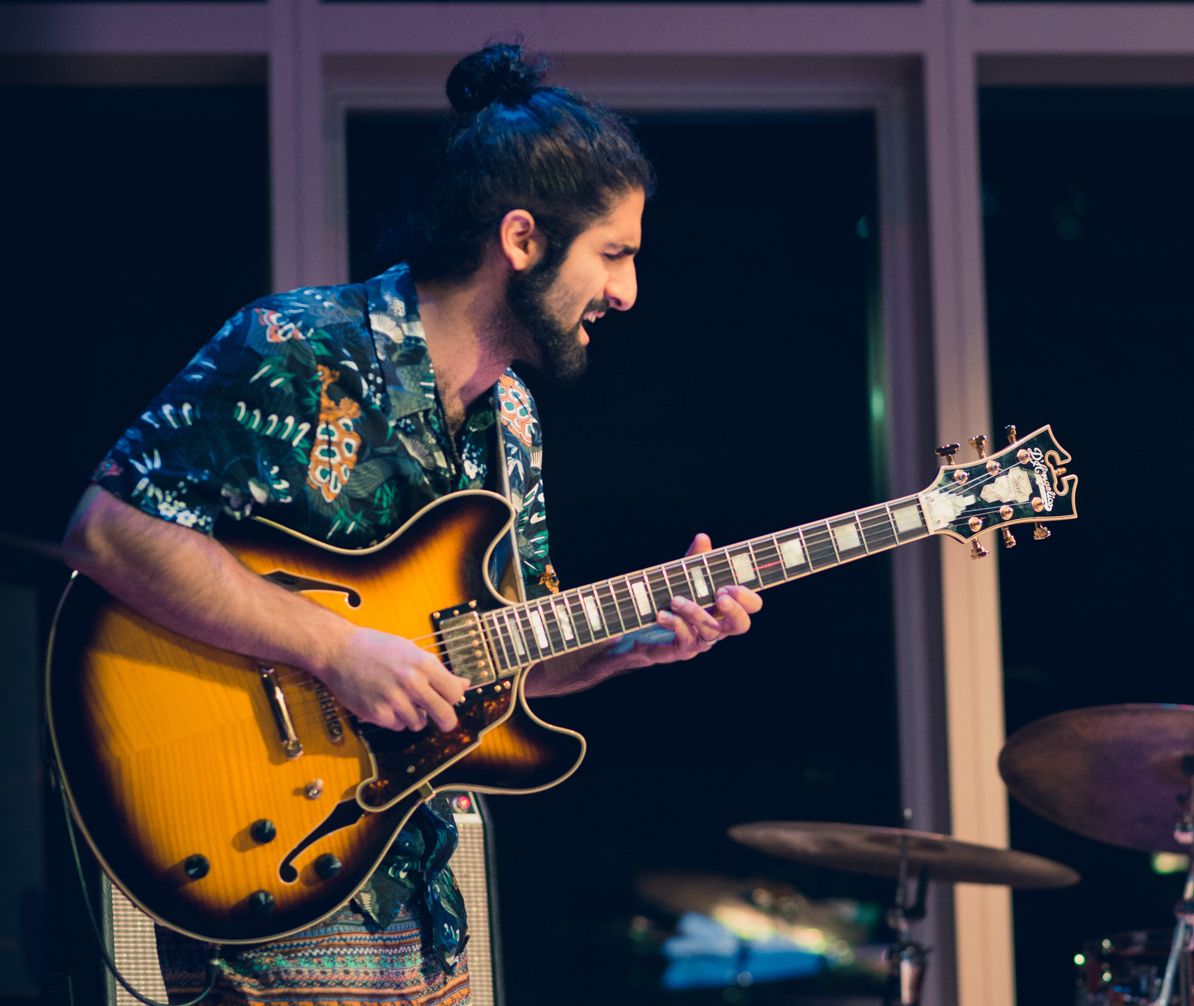 Lior Tzemach - Tribute to Wes Montgomery