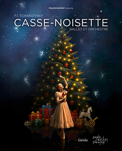 CASSE-NOISETTE — BALLET ET ORCHESTRE