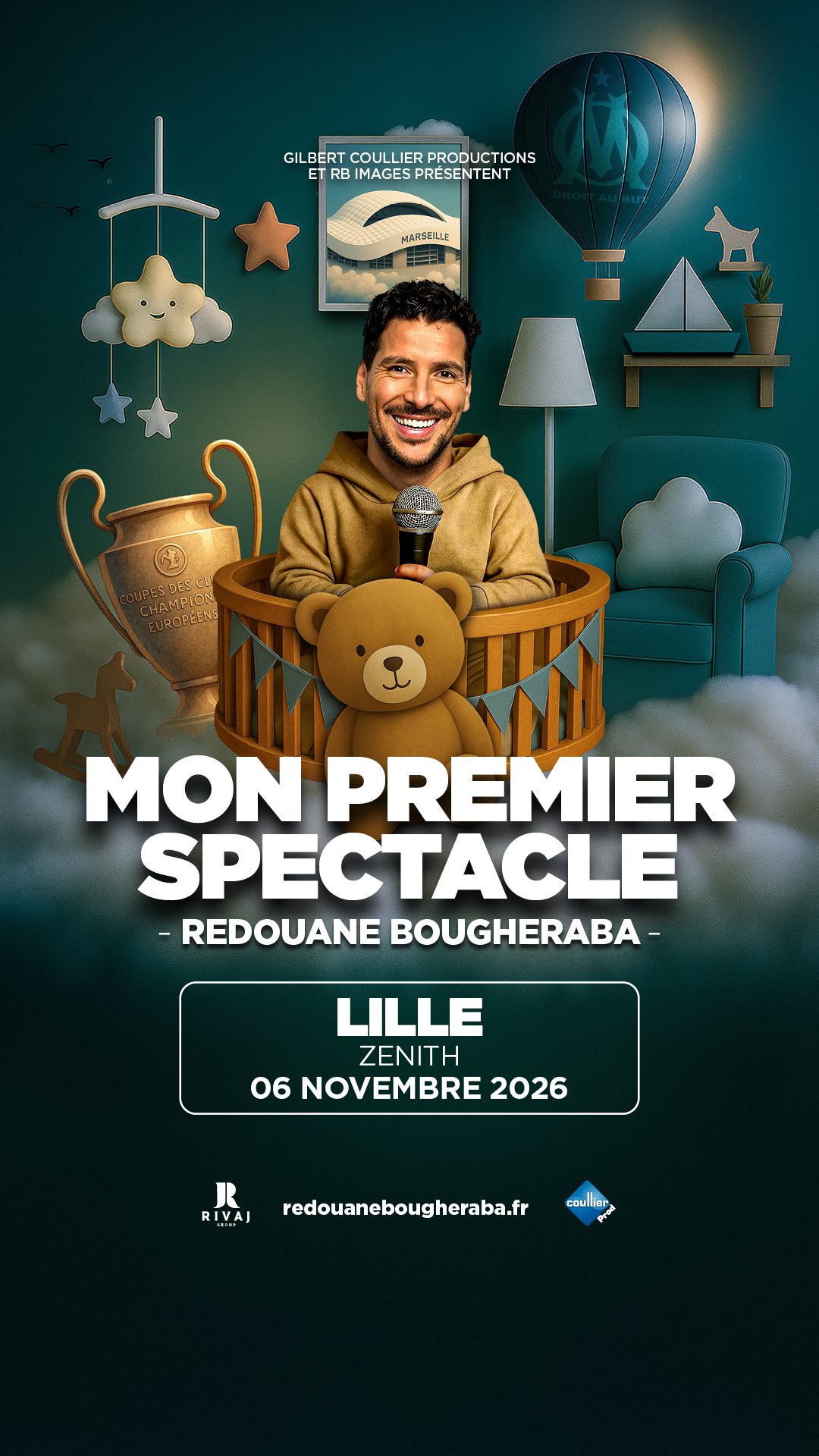 REDOUANE BOUGHERABA