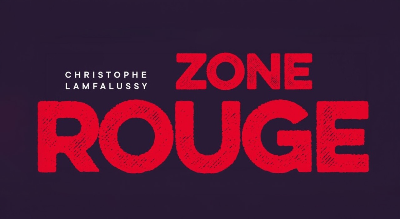 Conférence Christophe Lamfalussy – Zone rouge