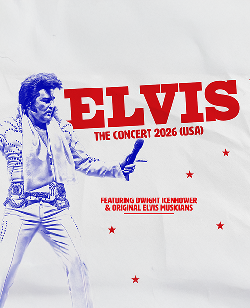 ELVIS - THE CONCERT