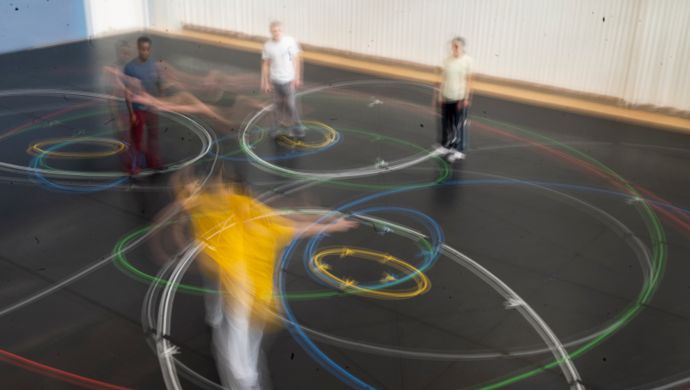 Anne Teresa De Keersmaeker / Rosas