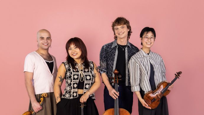 Poiesis Quartet