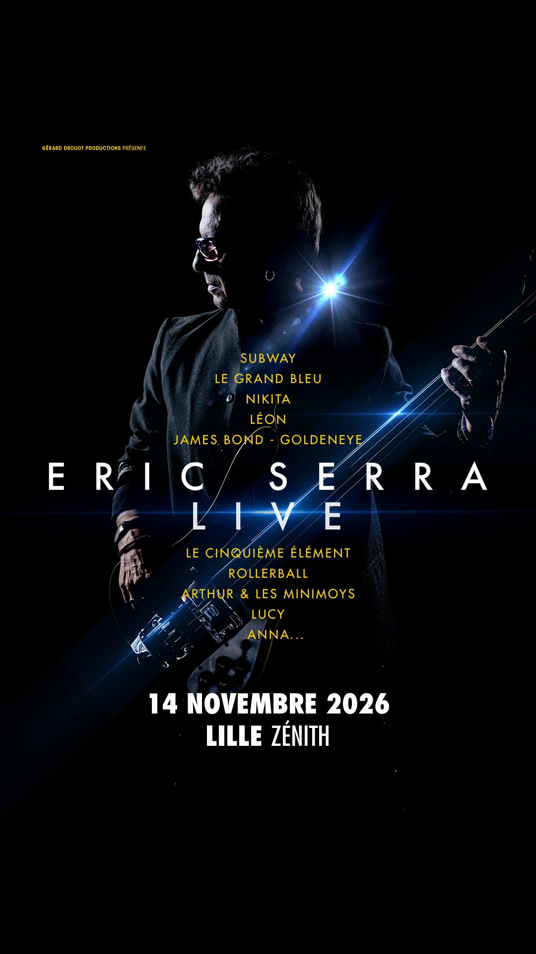 Eric Serra