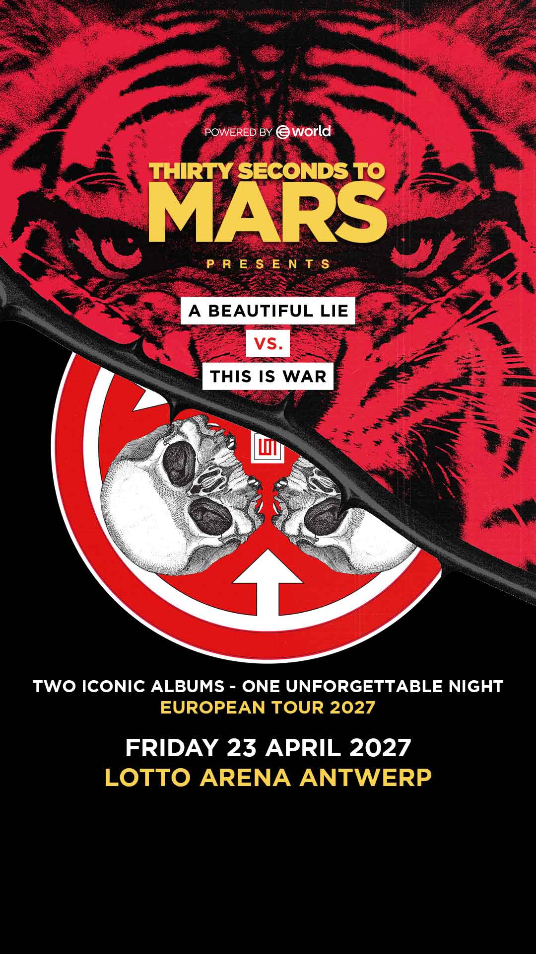 Thirty Seconds To Mars