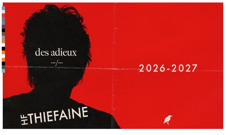 HUBERT FÉLIX THIÉFAINE Des adieux …/…