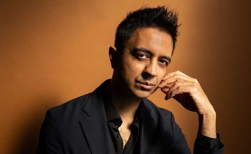 Vijay Iyer solo