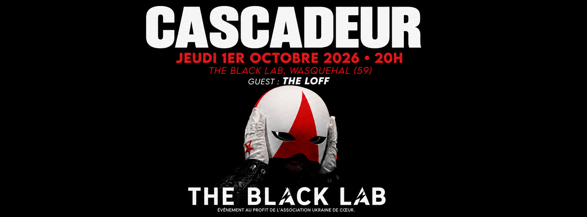 CASCADEUR + THE LOFF