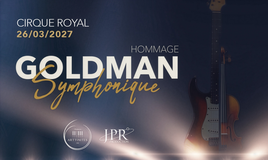 GOLDMAN SYMPHONIQUE