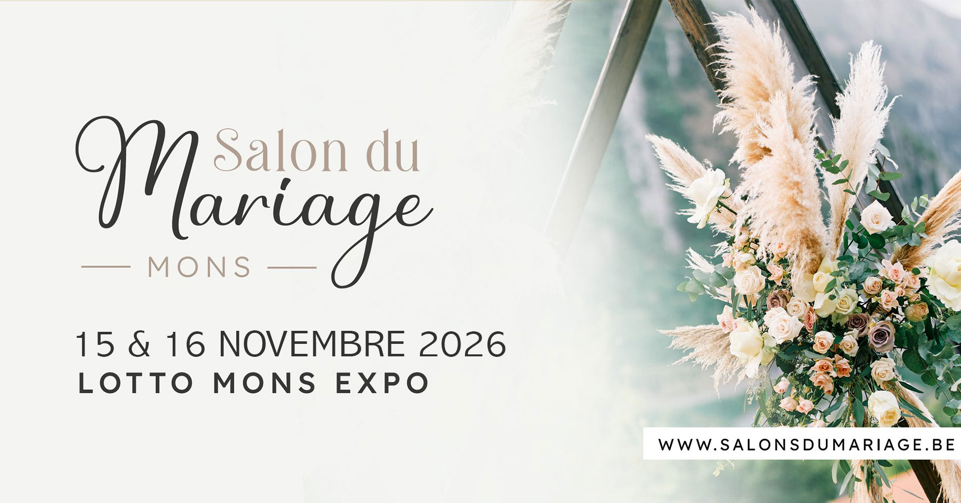 Salon du Mariage de Mons