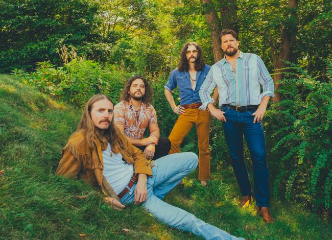THE SHEEPDOGS
