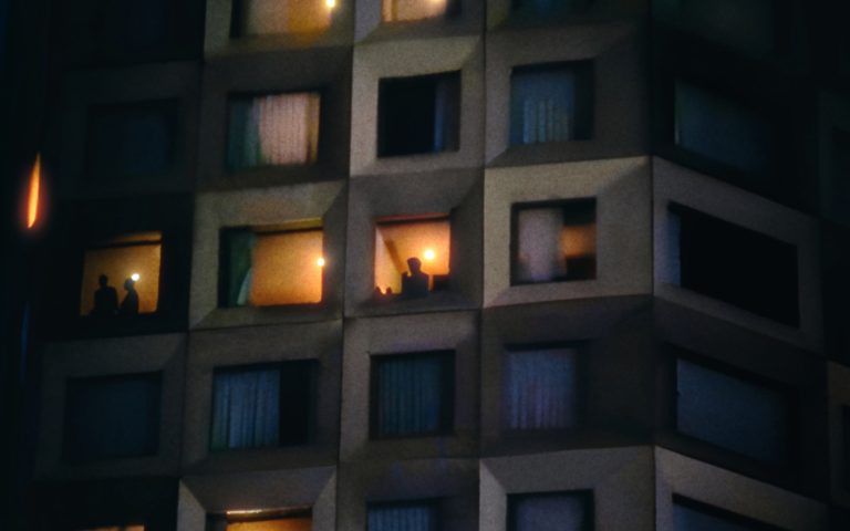 Les veilleuses