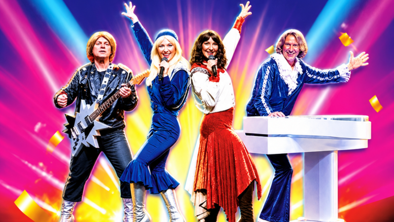 ABBA GOLD