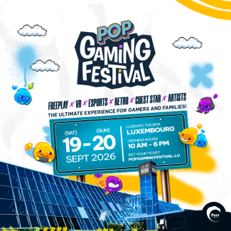 POP Gaming Festival