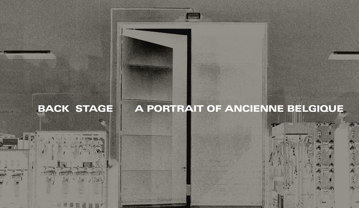 Vernissage Back/Stage