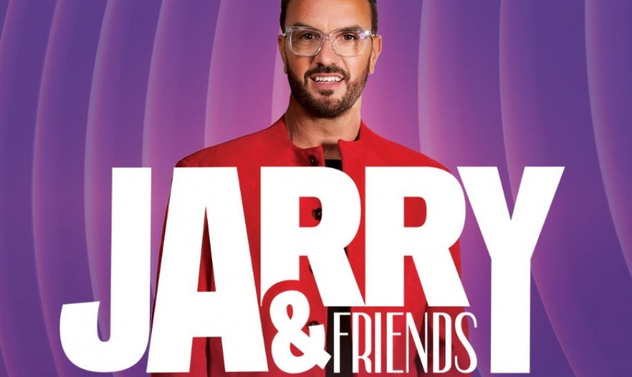 JARRY & FRIENDS Bruxelles Live Comedy Festival 2027