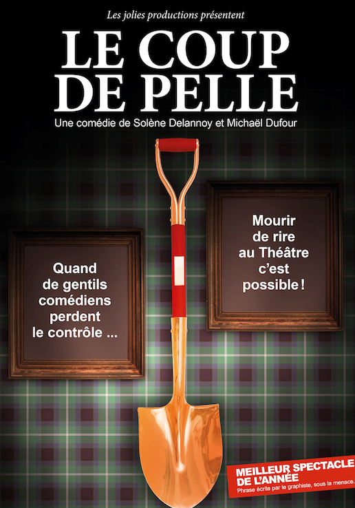 LE COUP DE PELLE