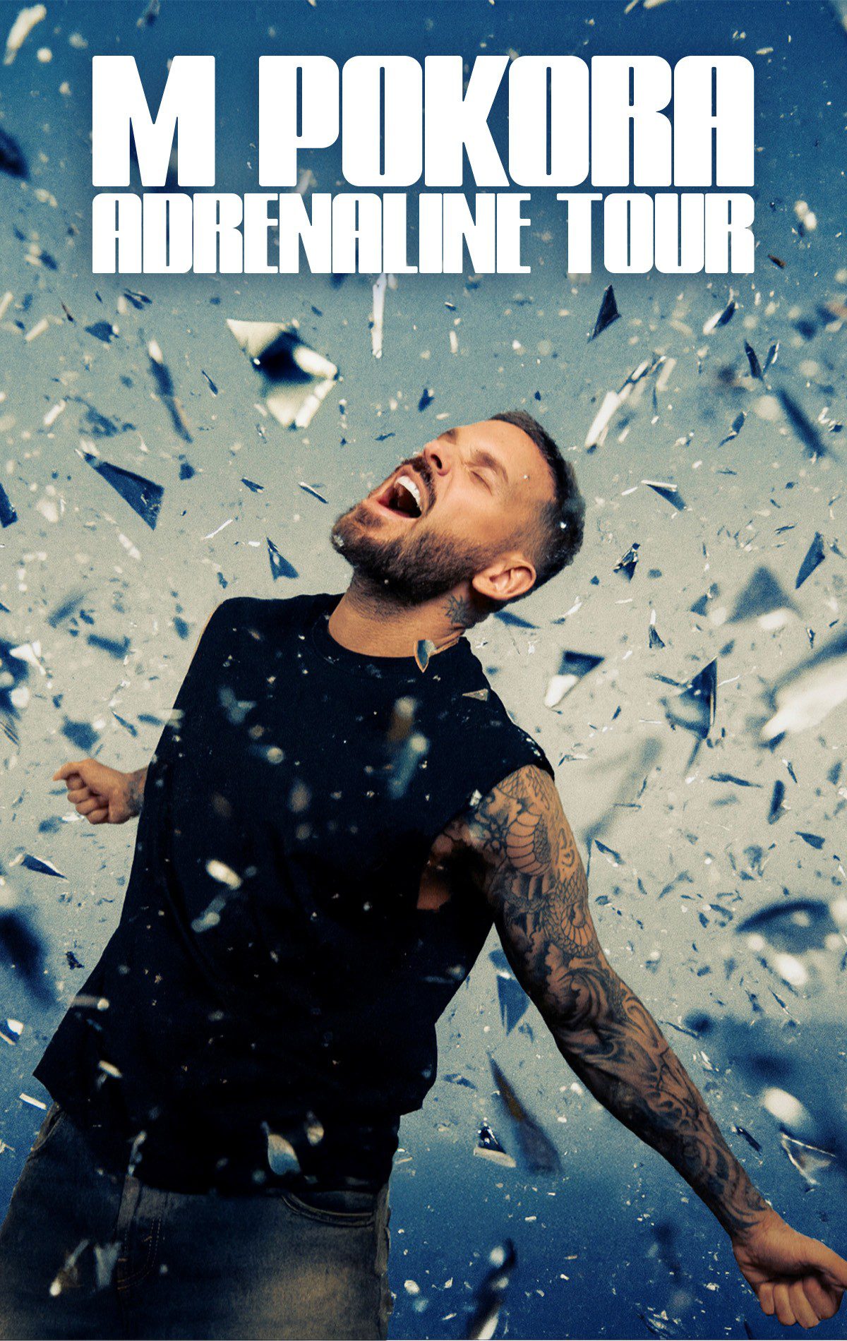 M POKORA