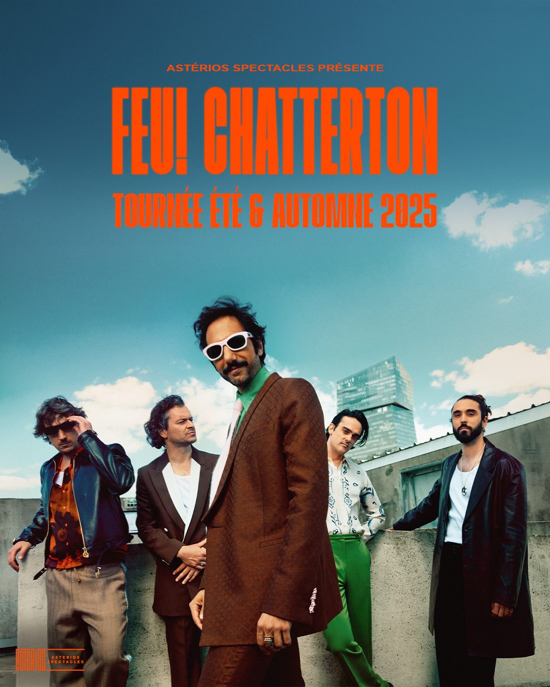 Feu! Chatterton
