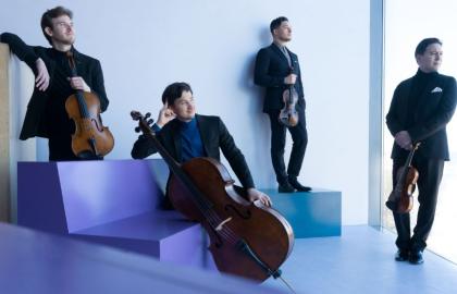 Schumann Quartett