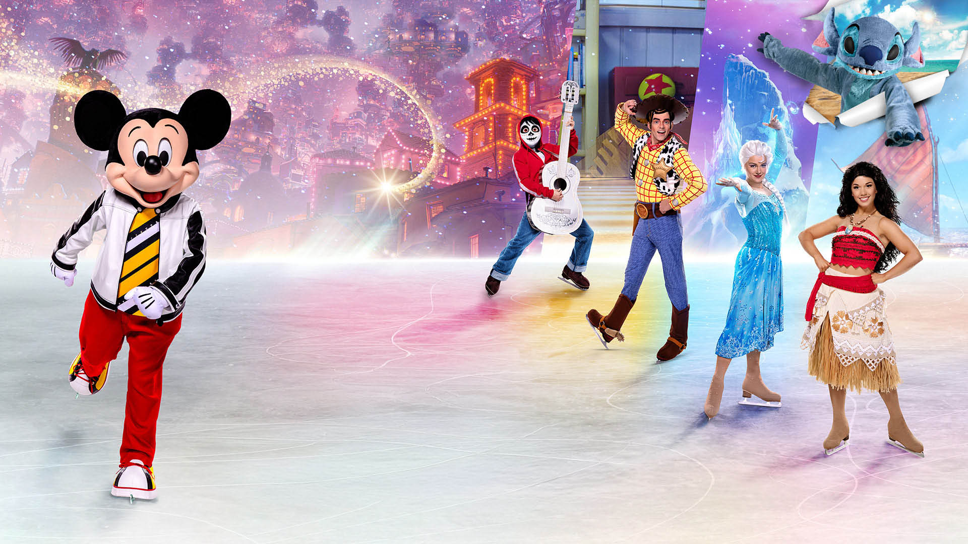 Disney On Ice 2027