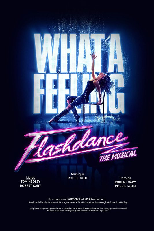 FLASHDANCE – THE MUSICAL