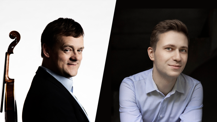 Frank Peter Zimmermann & Dmytro Choni