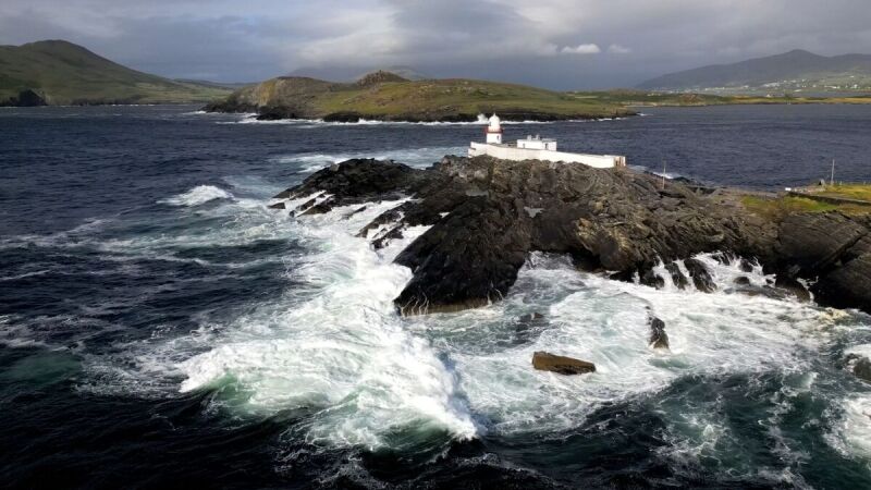 IRLANDE