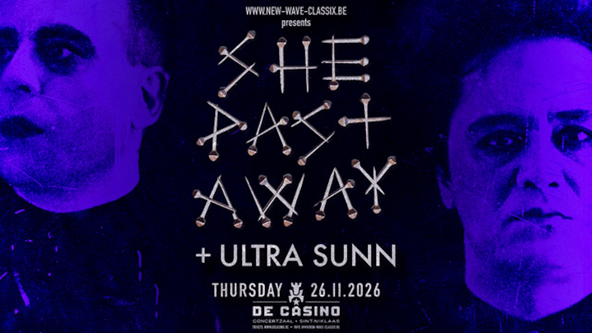 She Past Away + Ultra Sunn