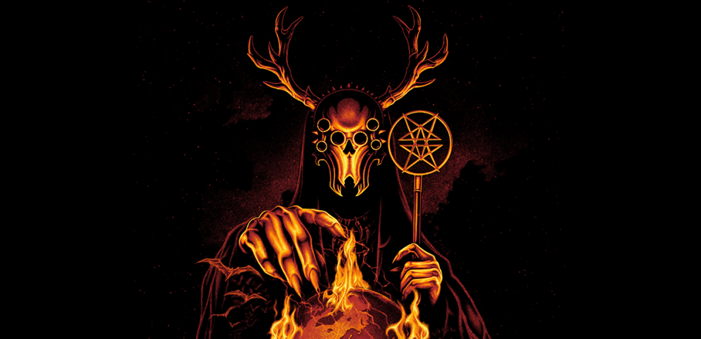 Whitechapel / Sylosis / 200 Stab Wounds / Tribal Gaze