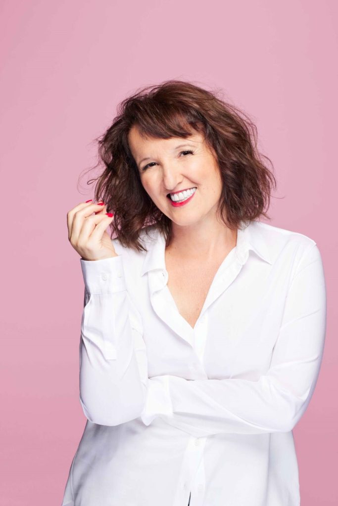 Anne Roumanoff