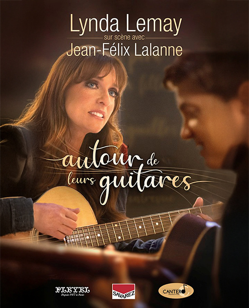 LYNDA LEMAY & JEAN-FÉLIX LALANNE
