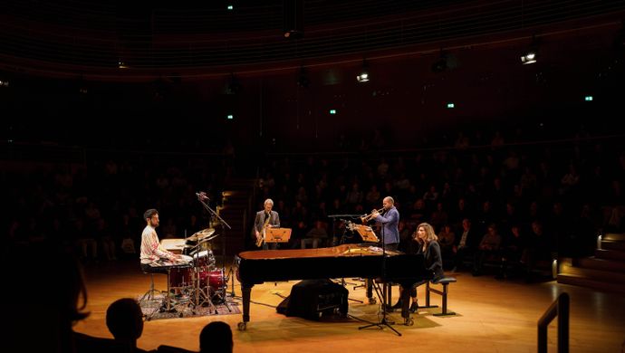 Amir ElSaffar New Quartet