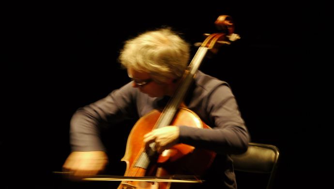 Xenakis’ monumentale cellosolo's