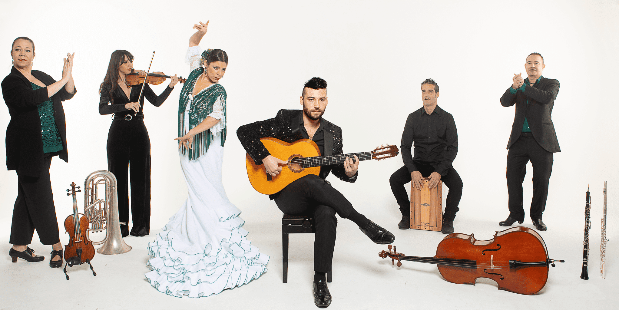 Flamenco - Andalucia Tour